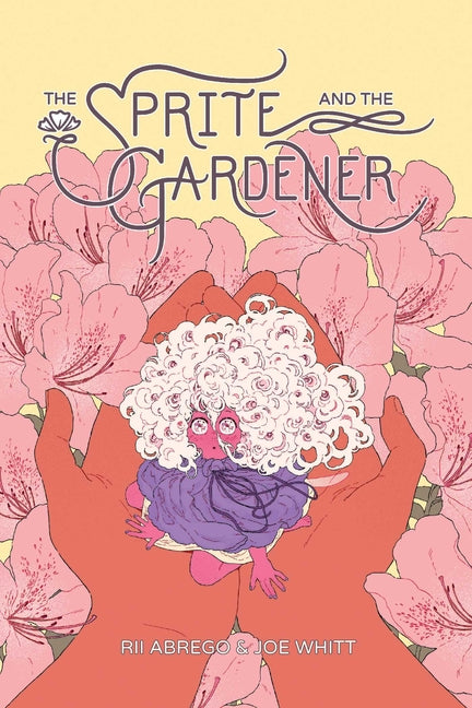 Book cover for The Sprite and the Gardener