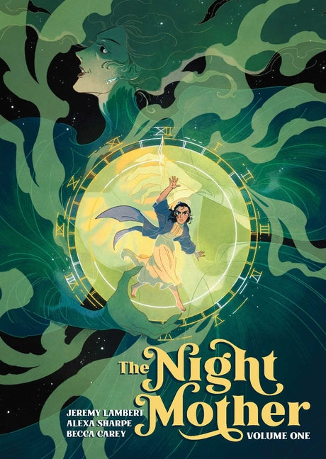 Book cover for Night Mother Vol. 1