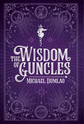 Book cover for The Wisdom of Guncles