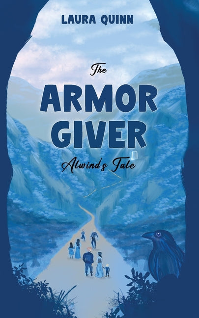 Book cover for Armor Giver: Alwind's Tale