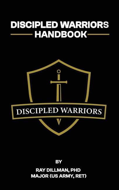 Book cover for Discipled Warriors Handbook