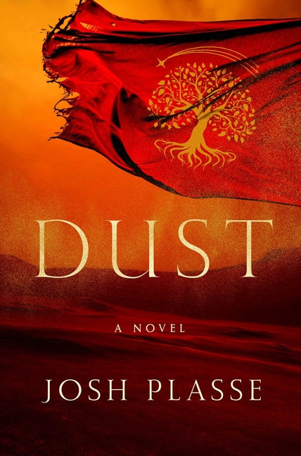 Book cover for Dust