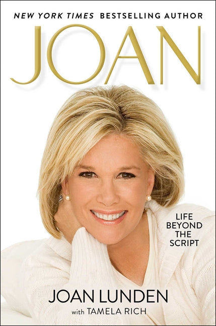 Book cover for Joan: Life Beyond the Script