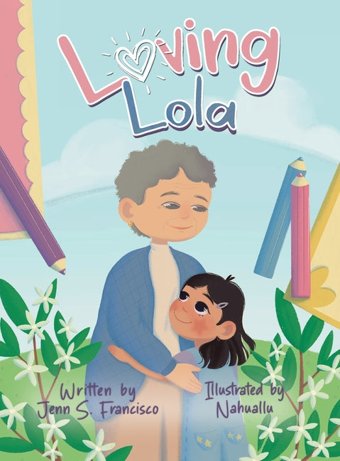 Book cover for Loving Lola