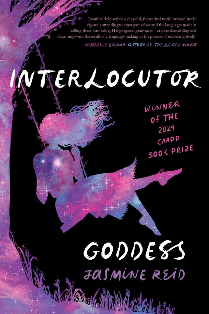 Book cover for Interlocutor Goddess