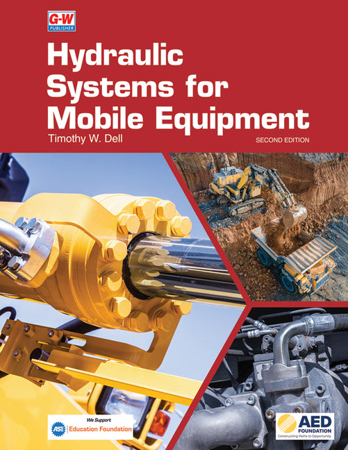 Book cover for Hydraulic Systems for Mobile Equipment (Second Edition, Revised)