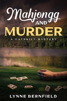 Book cover for Mahjongg and Murder