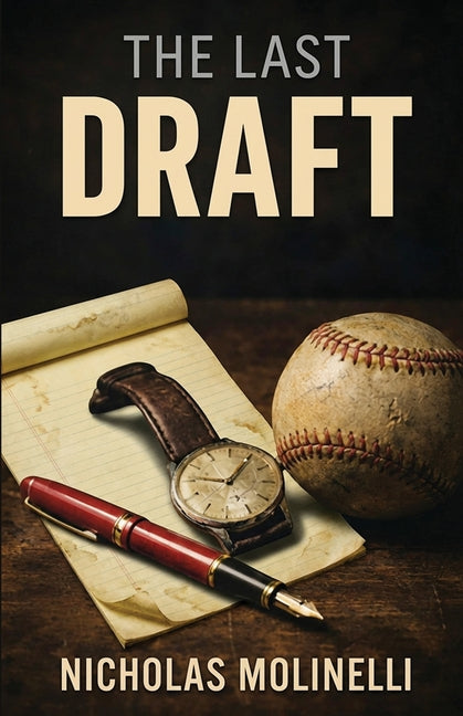 Book cover for Last Draft