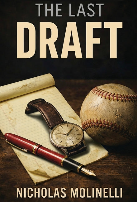 Book cover for Last Draft