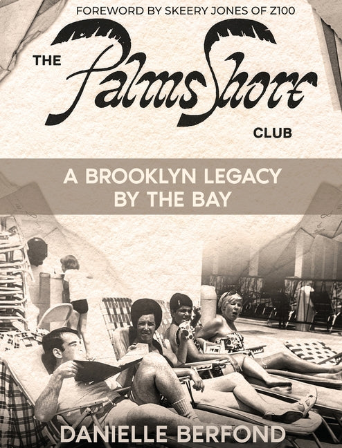Book cover for Palms Shore Club: A Brooklyn Legacy by the Bay