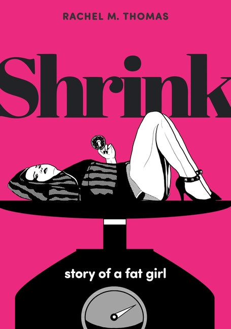 Book cover for Shrink: Story of a Fat Girl