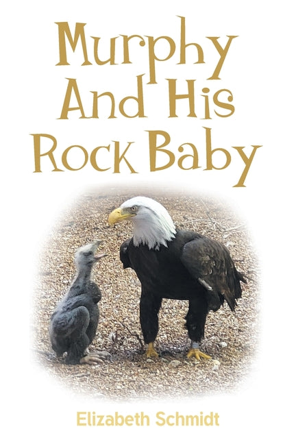 Book cover for Murphy and His Rock Baby
