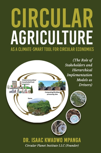 Book cover for Circular Agriculture