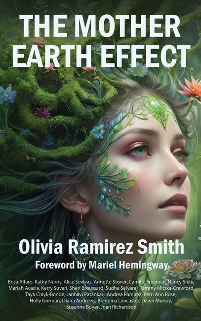 Book cover for Mother Earth Effect
