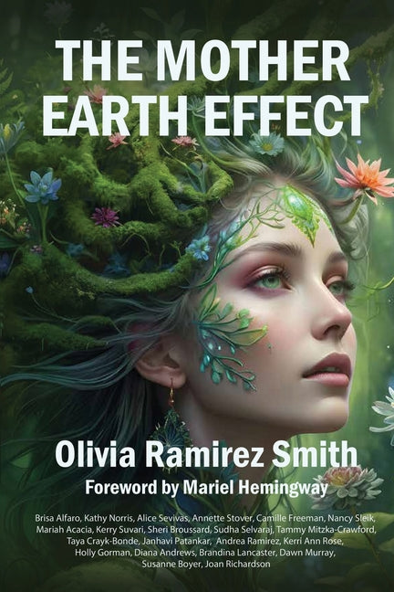 Book cover for Mother Earth Effect
