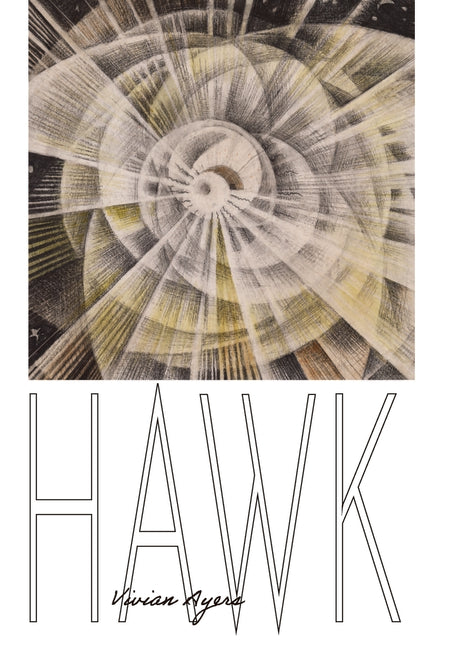 Book cover for Hawk