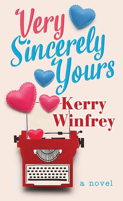 Book cover for Very Sincerely Yours