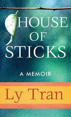 Book cover for House of Sticks