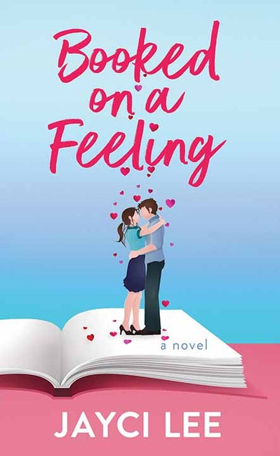 Book cover for Booked on a Feeling