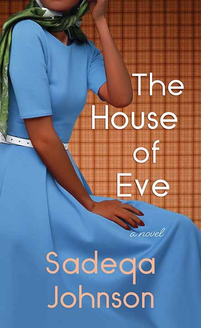 Book cover for The House of Eve