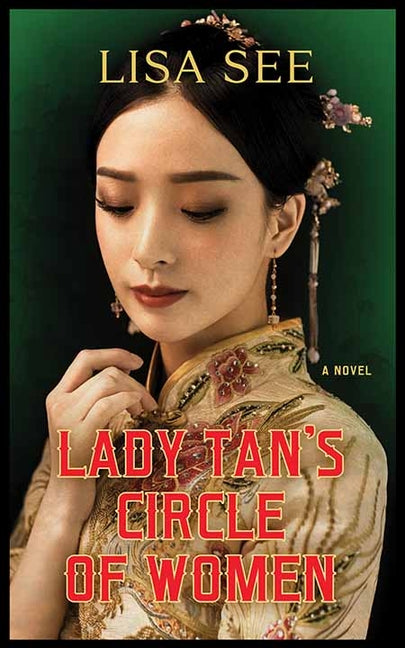 Book cover for Lady Tan's Circle of Women