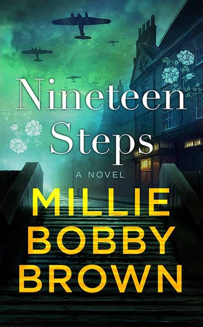 Book cover for Nineteen Steps