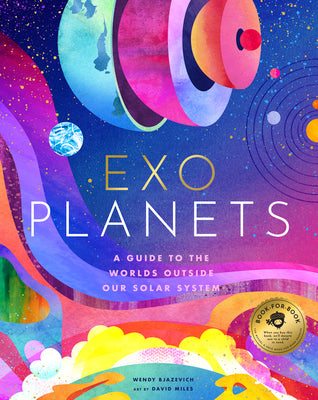 Book cover for Exoplanets: A Visual Guide to the Worlds Outside Our Solar System