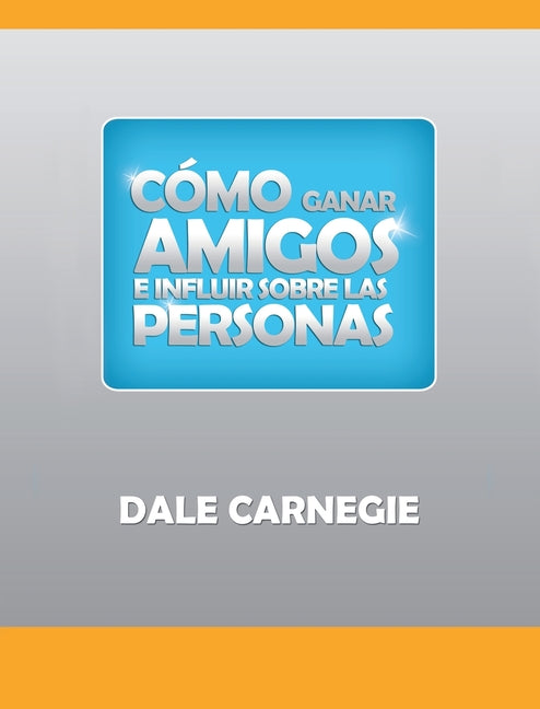 Book cover for Como ganar amigos y influir sobre las personas