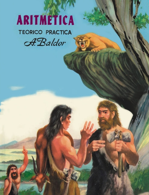Book cover for Aritmetica: Teorico, Practica (Spanish Edition)