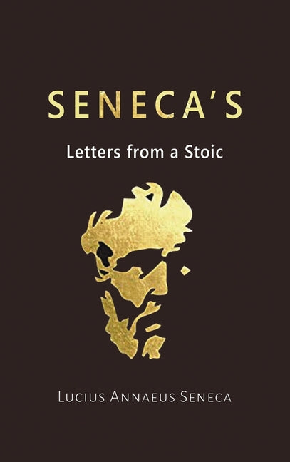 Book cover for Seneca's Letters from a Stoic