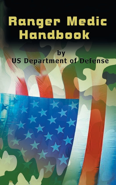 Book cover for Ranger Medic Handbook