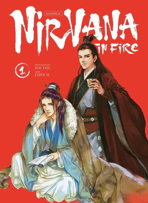 Book cover for Nirvana in Fire: Vol.1