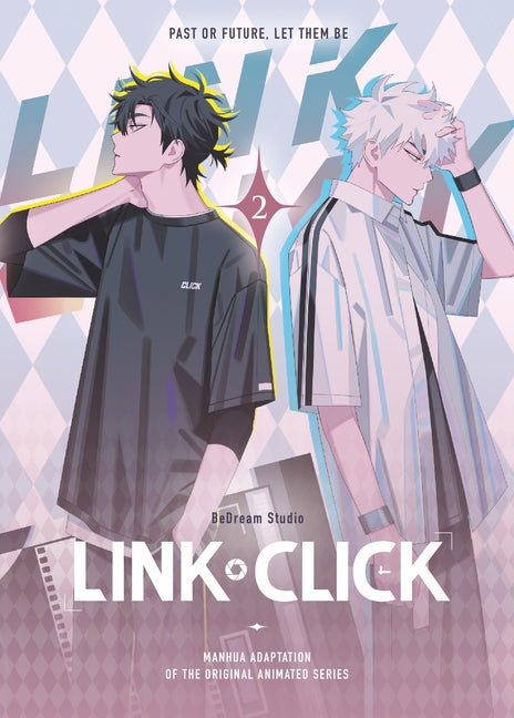 Book cover for Link Click Vol.2