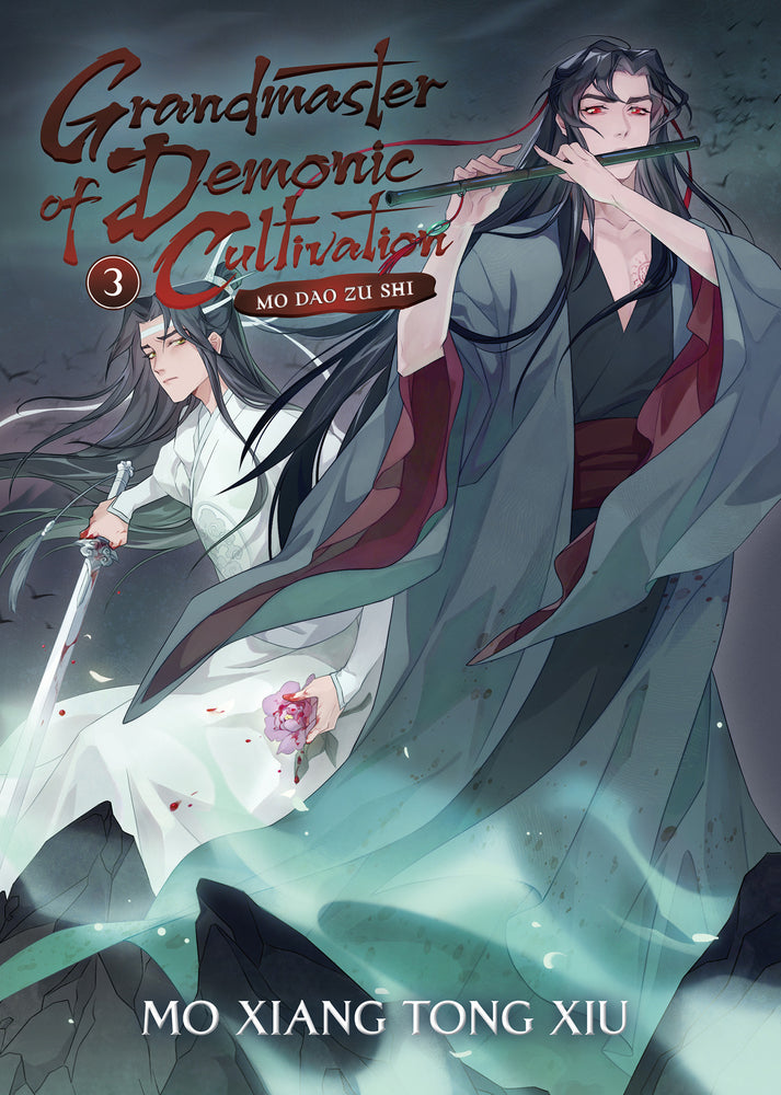 Book cover for Grandmaster of Demonic Cultivation: Mo DAO Zu Shi (Novel) Vol. 3