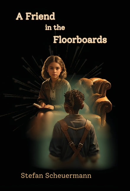 Book cover for Friend in the Floorboards