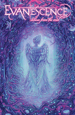 Book cover for Evanescence: Echoes from the Void