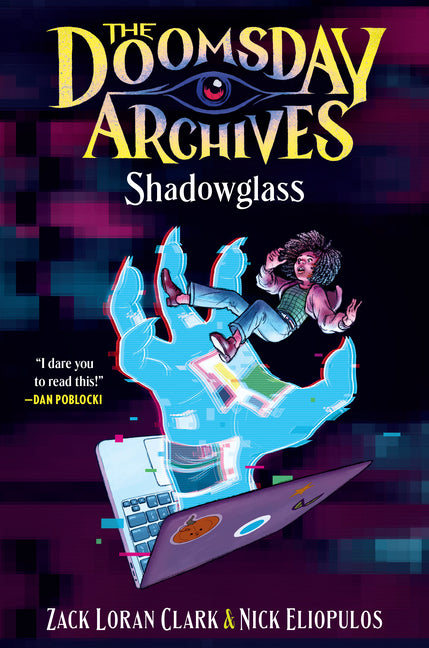 Book cover for Doomsday Archives: Shadowglass