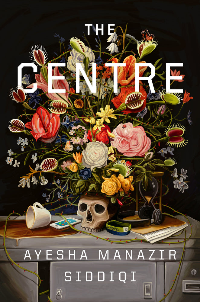 Book cover for The Centre