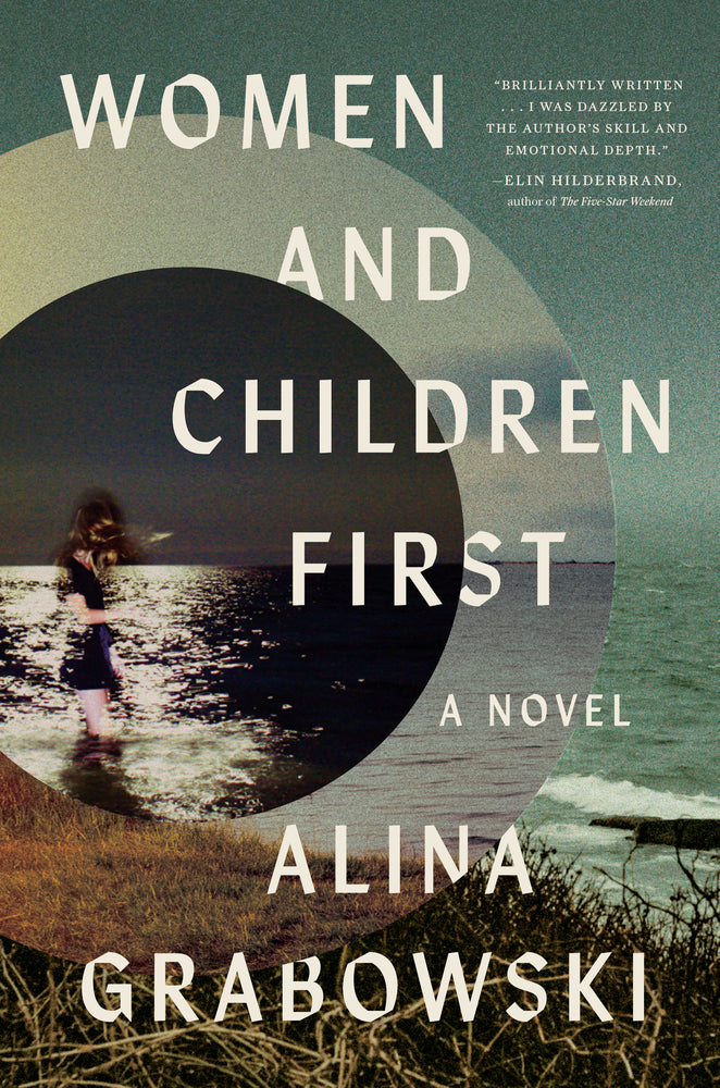 Book cover for Women and Children First