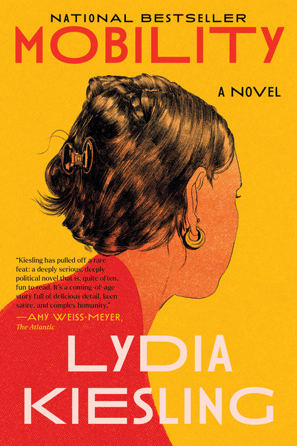 Book cover for Mobility