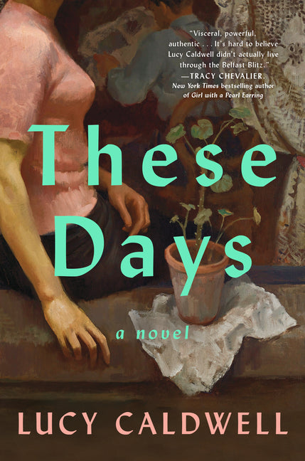 Book cover for These Days
