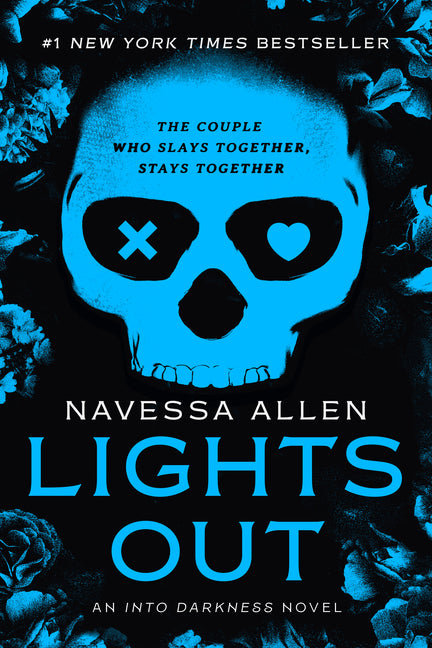 Book cover for Lights Out: An Into Darkness Novel