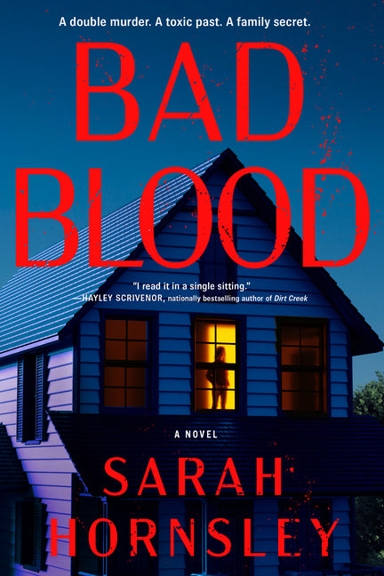 Book cover for Bad Blood