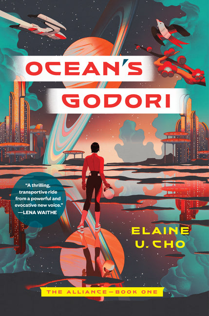 Book cover for Ocean's Godori