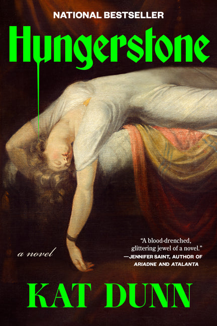Book cover for Hungerstone