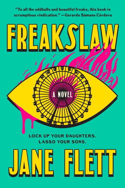 Book cover for Freakslaw