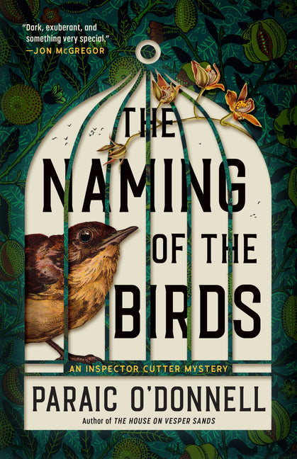 Book cover for Naming of the Birds