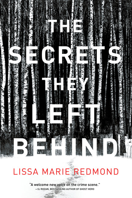Book cover for Secrets They Left Behind: A Mystery
