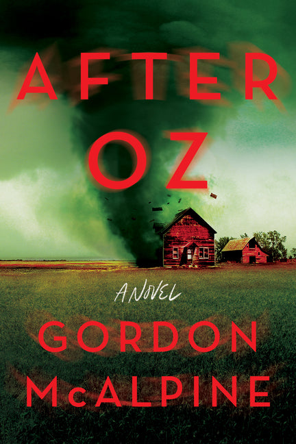 Book cover for After Oz