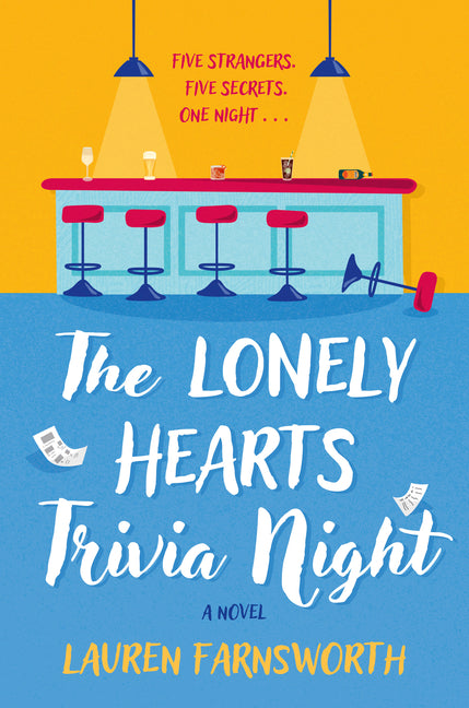 Book cover for Lonely Hearts Trivia Night